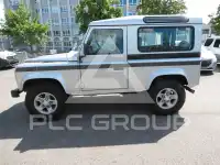 2003 Land Rover DEFENDER