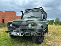 2003 Land Rover DEFENDER