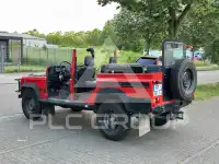 2003 Land Rover DEFENDER