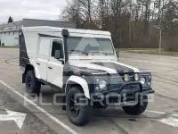 2003 Land Rover DEFENDER
