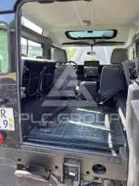 2003 Land Rover DEFENDER
