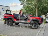 2003 Land Rover DEFENDER