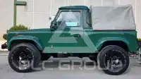 2003 Land Rover DEFENDER