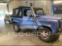 2003 Land Rover DEFENDER
