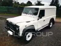 2003 Land Rover DEFENDER