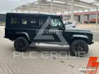 2003 Land Rover DEFENDER