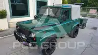 2003 Land Rover DEFENDER