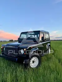 2003 Land Rover DEFENDER