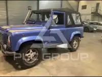2003 Land Rover DEFENDER