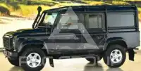 2013 Land Rover DEFENDER
