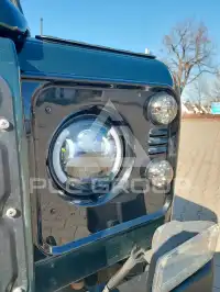 2003 Land Rover DEFENDER