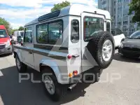 2003 Land Rover DEFENDER