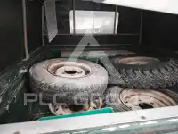2003 Land Rover DEFENDER