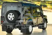 2013 Land Rover DEFENDER