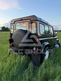 2003 Land Rover DEFENDER