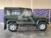 2003 Land Rover DEFENDER