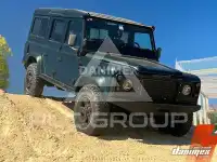 2003 Land Rover DEFENDER
