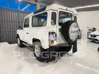 2003 Land Rover DEFENDER