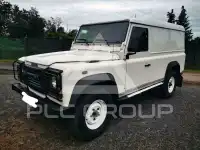 2003 Land Rover DEFENDER