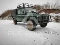 2003 Land Rover DEFENDER