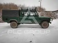 2003 Land Rover DEFENDER