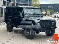 2003 Land Rover DEFENDER