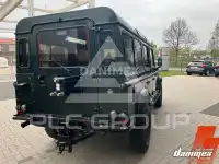 2003 Land Rover DEFENDER