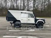 2003 Land Rover DEFENDER