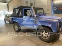 2003 Land Rover DEFENDER