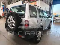 2003 Land Rover Freelander