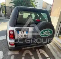 2003 Land Rover Freelander