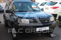 2003 Land Rover Freelander