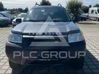 2003 Land Rover Freelander