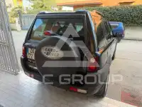 2003 Land Rover Freelander