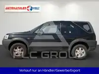 2003 Land Rover Freelander