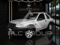 2003 Land Rover Freelander