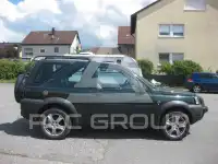2003 Land Rover Freelander