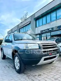 2003 Land Rover Freelander