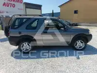 2003 Land Rover Freelander