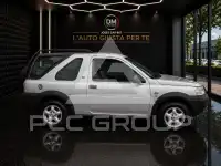 2003 Land Rover Freelander