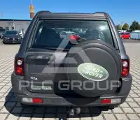 2003 Land Rover Freelander