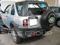 2003 Land Rover Freelander