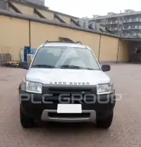 2003 Land Rover Freelander