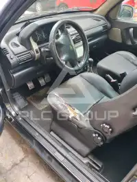 2003 Land Rover Freelander