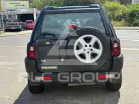 2003 Land Rover Freelander