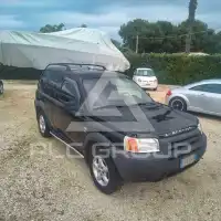 2003 Land Rover Freelander