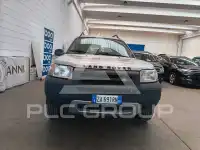 2003 Land Rover Freelander