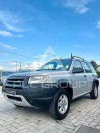 2003 Land Rover Freelander