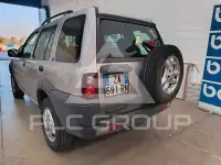 2003 Land Rover Freelander