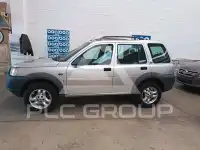 2003 Land Rover Freelander